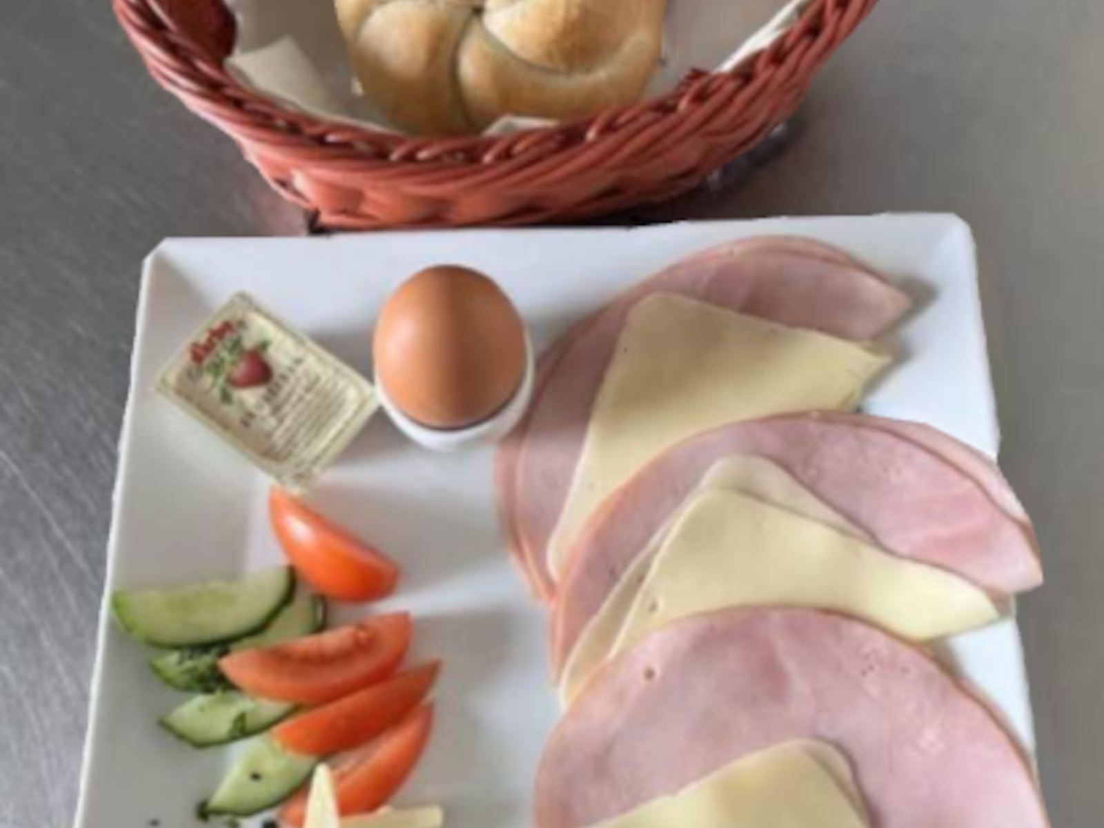 Frühstück